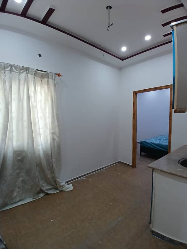 Brand New First Entry Full Independent Furnished Flat Available For Rent 8