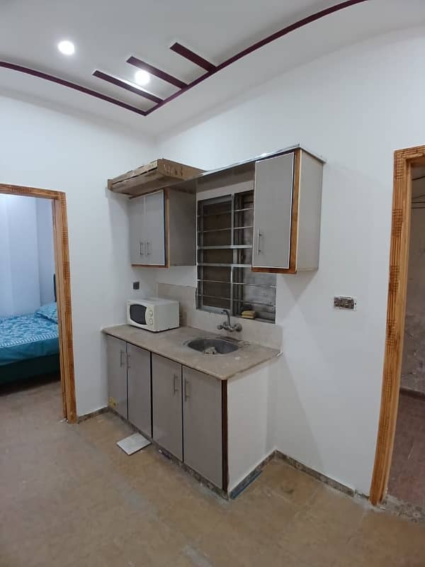 Brand New First Entry Full Independent Furnished Flat Available For Rent 9