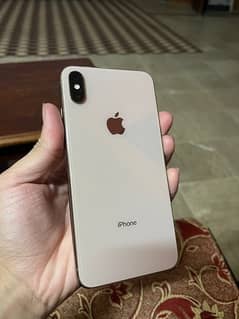 Iphone Xs Max PTA Aprroved 256GB 10/10