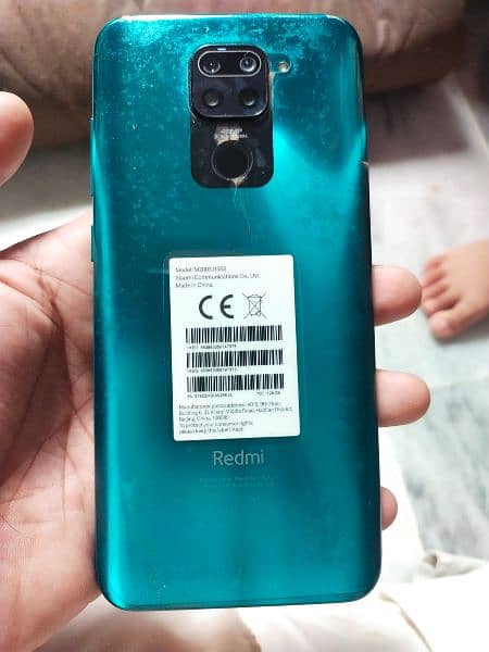 Redmi note 9 4