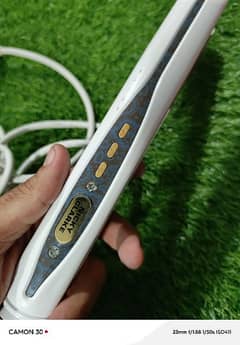 Nicky Clarke NSS194 Diamond Shine Straightener original U. K imported