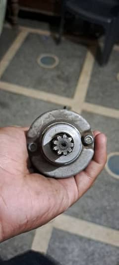 SELF MOTOR SUZUKI GS150 Original.