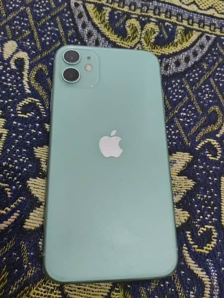 I Phone 11 64gb NoN Pta Water Pack 0