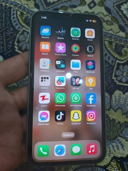 I Phone 11 64gb NoN Pta Water Pack 2