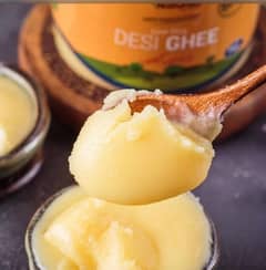 desi ghee homemade