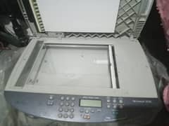 Photostate Machine and Printer Hp