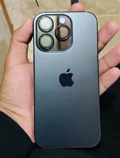 Iphone 15 pro jv with box 0