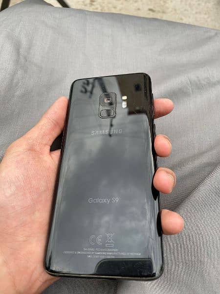 SAMSUNG S9 5