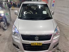 Suzuki Wagon R 2021 VXL low milage