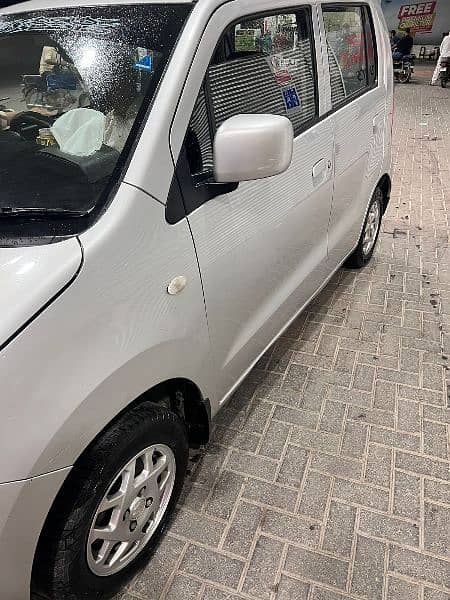 Suzuki Wagon R 2021 VXL low milage 5