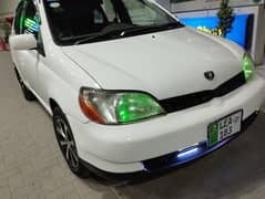 Toyota Platz 2001