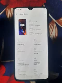 one plus 6t