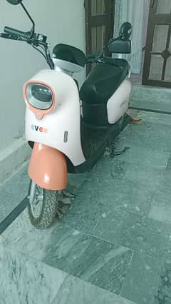 evee 2024 model new condition