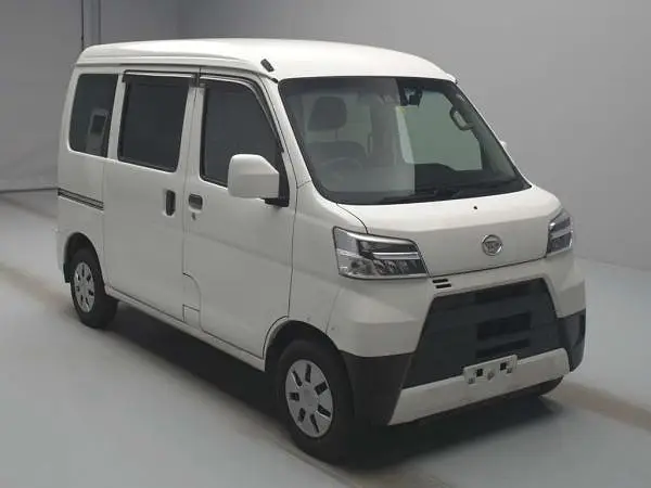 Daihatsu Hijet unregister full cruise