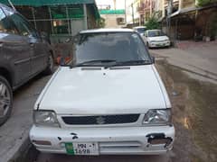 Suzuki Mehran VX 2010