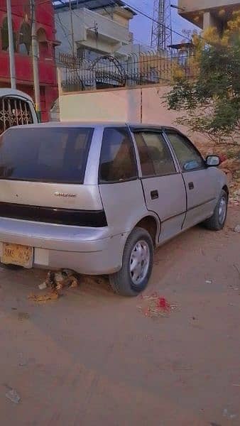 Suzuki Cultus VXR 2007 9