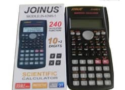 New cheap scientific calculator