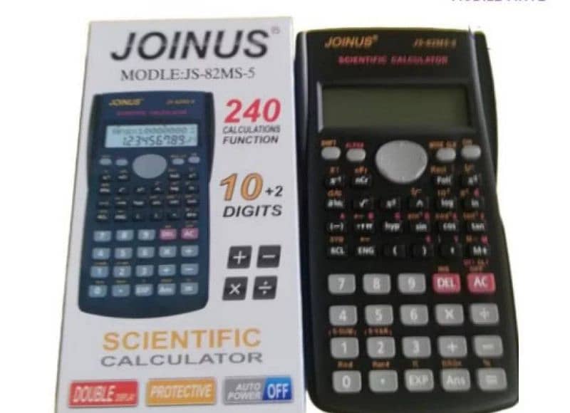 New cheap scientific calculator 0