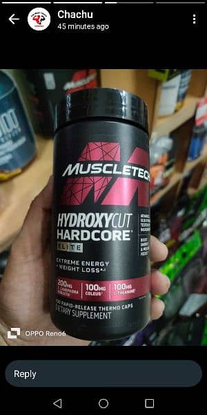 Hydroxycut 0