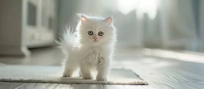 persian kitten