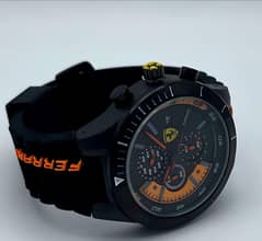 Mens Formal Analogue Watch.