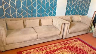 7 seater sofa set