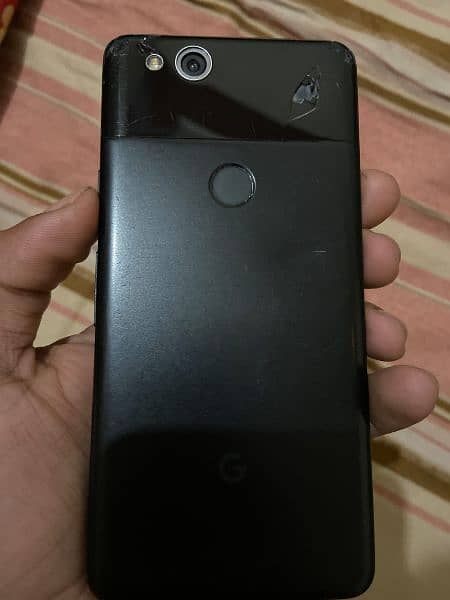 Google pixel 2 4