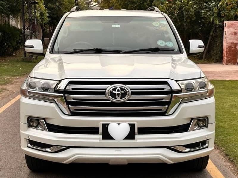 Toyota Land Cruiser 2008 AX G Selection 0