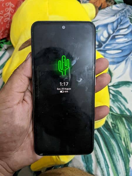 Redmi note 10 4gb 128gb official PTA approved 6