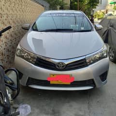 Toyota Corolla GLI 2016