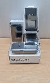 Nokia 2720 Flip 4G 1