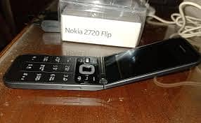 Nokia 2720 Flip 4G 7