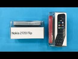 Nokia 2720 Flip 4G 10