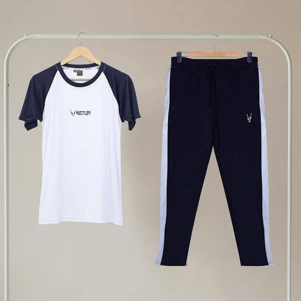 NEW DESIGNS MEN'S TRACK SUITS 2