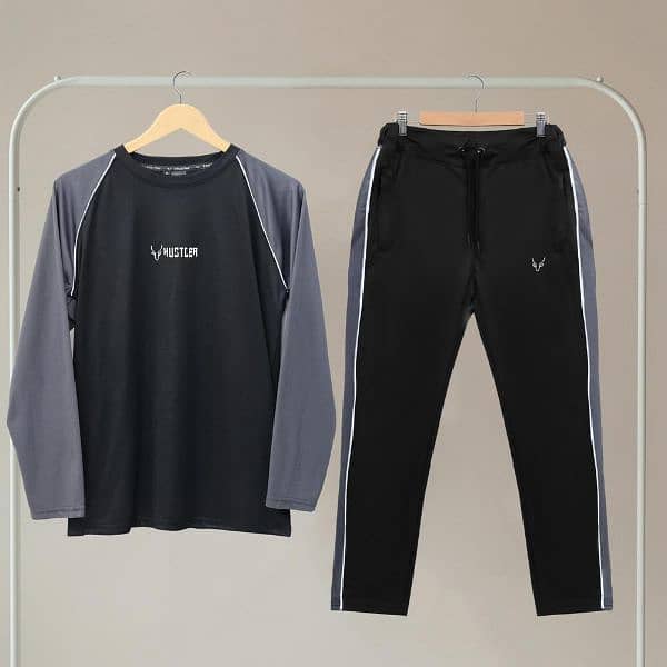 NEW DESIGNS MEN'S TRACK SUITS 3