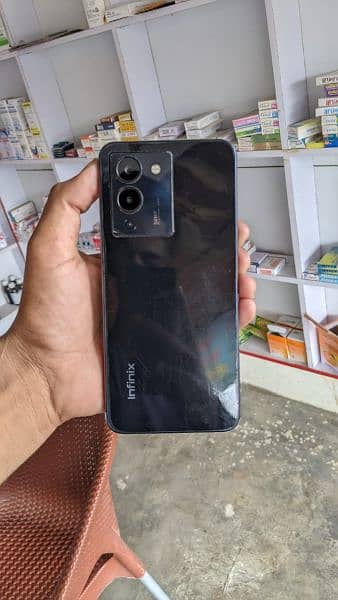 Infinix note 12 g96 1