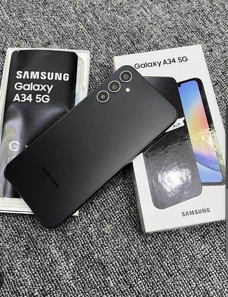 samsung galaxy a34 5g 0