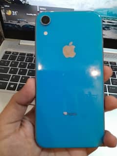 iphone xr 10by 10 condition pta approved