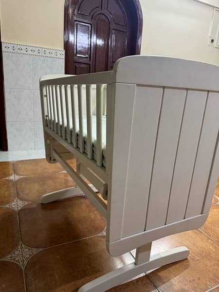 ORIGINAL MOTHERCARE BED 2