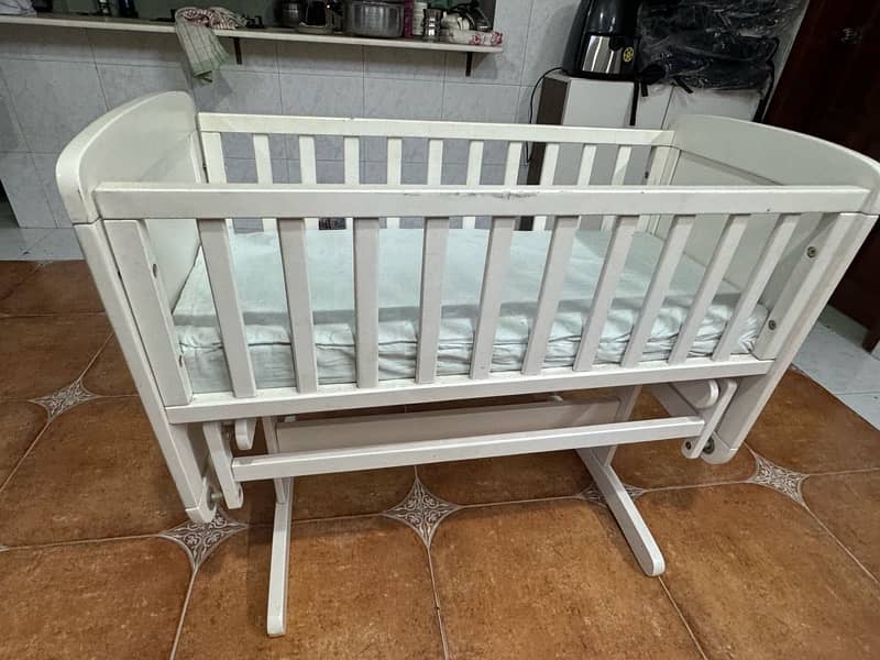 ORIGINAL MOTHERCARE BED 3