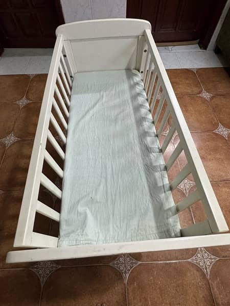 ORIGINAL MOTHERCARE BED 4