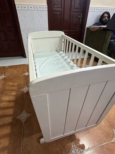 ORIGINAL MOTHERCARE BED 5