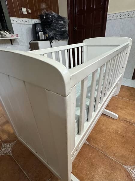 ORIGINAL MOTHERCARE BED 7