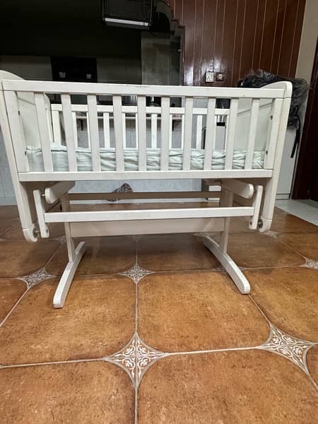 ORIGINAL MOTHERCARE BED 9