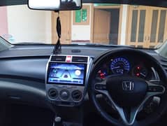 Honda City IVTEC 2016