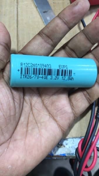 lithium ion 18650 & 20700/21700 Rc battery 11