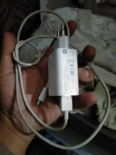 Redmi note 11 geniune charger