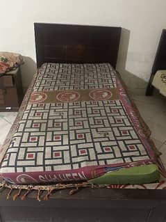 Single Bed used metresses