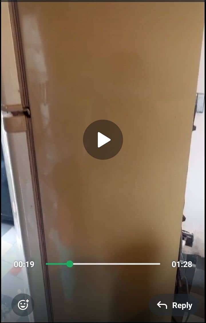 Fridge for sale (used) 1