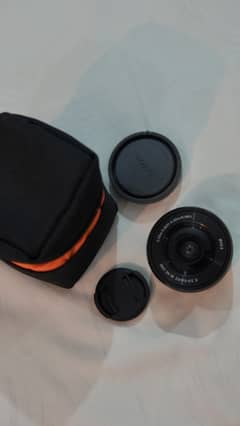 sony e-mount 16-50 mm f/3.5 to 5.6 0